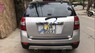 Chevrolet Captiva MT 2009 - Cần bán lại xe Chevrolet Captiva MT năm sản xuất 2009, màu bạc chính chủ