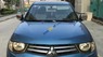 Mitsubishi Triton GLX 4x2 MT 2012 - Bán Mitsubishi Triton GLX 4x2 MT sản xuất 2012, màu xanh lam, nhập khẩu chính chủ