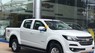 Chevrolet Colorado 2018 - Bán Chevrolet Colorado sản xuất 2018, màu trắng, nhập khẩu nguyên chiếc, giá chỉ 624 triệu