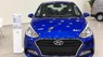 Hyundai Grand i10 2019 - Bán Hyundai Grand i10 sản xuất năm 2019, màu xanh lam, 330 triệu