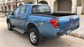 Mitsubishi Triton GLX 4x2 MT 2012 - Bán Mitsubishi Triton GLX 4x2 MT sản xuất 2012, màu xanh lam, nhập khẩu chính chủ