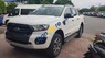 Ford Ranger Wildtrak 2019 - Cần bán Ford Ranger Wildtrak sản xuất năm 2019, màu trắng, nhập khẩu nguyên chiếc