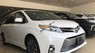 Toyota Sienna Limited 3.5 2019 - Bán xe Toyota Sienna Limited 3.5 năm 2019, màu trắng, xe nhập