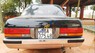 Toyota Crown 1993 - Cần bán gấp Toyota Crown sản xuất 1993, màu đen, xe nhập, 132tr