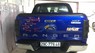 Ford Ranger  2.2L XLT 4x4 MT 2016 - Bán Ford Ranger 2.2L XLT 4x4 MT năm 2016, màu xanh lam, xe nhập đẹp như mới