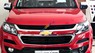 Chevrolet 2.5 4x4 VGT AT 2018 - Bán xe Chevrolet Colorado High Country 4x4 VGT AT sản xuất năm 2018, màu đỏ, nhập khẩu