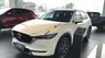 Mazda CX 5 2.0 2WD 2019 - Cần bán Mazda CX 5 2.0 2WD sản xuất 2019, màu trắng, giá chỉ 899 triệu