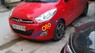 Hyundai i10 2012 - Cần bán lại xe Hyundai i10 năm sản xuất 2012, màu đỏ, xe nhập