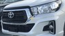 Toyota Hilux 2019 - Bán Toyota Hilux 2.4 G sản xuất 2019, màu trắng, nhập khẩu, giá tốt