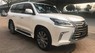 Lexus LX 570 2016 - Cần bán gấp Lexus LX 570 2016, màu trắng, xe nhập Trung Đông