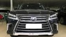 Lexus LX 570 2016 - Cần bán xe Lexus LX 570 2016, màu đen, xe nhập biển tư nhân