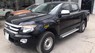 Ford Ranger  XL 4x4  2014 - Cần bán gấp Ford Ranger XL 4x4 sản xuất 2014, màu đen, nhập khẩu số sàn