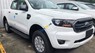 Ford Ranger XLS 4x2 MT  2019 - Bán Ford Ranger XLS AT sản xuất 2019, màu trắng, nhập khẩu nguyên chiếc