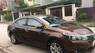 Toyota Corolla altis 2015 - Bán Toyota Corolla altis sản xuất năm 2015, màu nâu chính chủ giá cạnh tranh