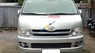 Toyota Hiace 2009 - Cần bán gấp Toyota Hiace Supper Wagon sản xuất năm 2009, màu bạc chính chủ