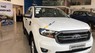Ford Ranger XLS 4x2 MT  2019 - Bán Ford Ranger XLS AT sản xuất 2019, màu trắng, nhập khẩu nguyên chiếc