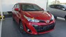 Toyota Yaris 1.5G 2020 - Cần bán xe Toyota Yaris 1.5G năm sản xuất 2019, màu đỏ, nhập khẩu nguyên chiếc