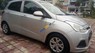 Hyundai Grand i10 1.0MT 2WD 2015 - Cần bán lại xe Hyundai Grand i10 1.0MT 2WD sản xuất 2015, màu bạc, nhập khẩu nguyên chiếc, 285tr