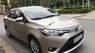 Toyota Vios 1.5E MT 2017 - Bán xe Toyota Vios 1.5E MT sản xuất 2017, màu vàng giá cạnh tranh