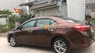 Toyota Corolla altis 2015 - Bán Toyota Corolla altis sản xuất năm 2015, màu nâu chính chủ giá cạnh tranh