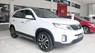 Kia Sorento 2019 - Bán Kia Sorento 2019 - thiết kế mới 100%. Hỗ trợ vay NH 90% - Tặng ốp bô đôi + Mặt galang mới