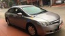 Honda Civic 1.8 MT 2007 - Cần bán gấp Honda Civic 1.8 MT năm sản xuất 2007, màu xám, giá chỉ 315 triệu