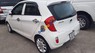 Kia Picanto   2012 - Bán xe Kia Picanto sản xuất 2012, màu trắng số tự động, giá tốt