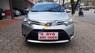 Toyota Vios 1.5E CVT 2016 - Cần bán Toyota Vios 1.5E CVT sản xuất 2016, màu bạc chính chủ