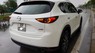 Mazda CX 5 2.5   2017 - Bán Mazda CX 5 2.5 bản 1 cầu 2017, màu trắng biển HN