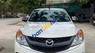 Mazda BT 50    2015 - Cần bán lại Mazda BT 50 đời 2015, màu trắng, xe nhập  