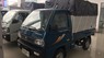 Thaco TOWNER 800 2018 - Bán xe truck 9 tạ thùng bạt thương hiệu Thaco, hỗ trợ trả góp 