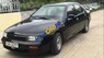 Nissan Bluebird 1993 - Bán gấp Nissan Bluebird đời 1993, màu đen, xe nhập  