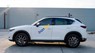 Mazda CX 5    2019 - Bán xe Mazda CX 5 sản xuất năm 2019, màu trắng giá cạnh tranh