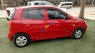 Kia Morning LX 1.0 AT 2005 - Cần bán gấp Kia Morning LX 1.0 AT sản xuất 2005, màu đỏ, nhập khẩu chính chủ, giá chỉ 165 triệu