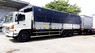 Hino FL 2017 - Bán xe tải Hino FL 15 tấn Euro 2 sản xuất 2017, màu trắng, nhập khẩu