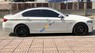 BMW 5 Series 520i 2014 - Bán BMW 5 Series 520i sản xuất năm 2014, màu trắng, nhập khẩu nguyên chiếc