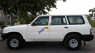 Nissan Patrol   2000 - Bán Nissan Patrol sản xuất 2000, màu trắng, xe nhập