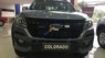 Chevrolet Colorado 2019 - Cần bán Chevrolet Colorado LTZ năm sản xuất 2018, màu xám, nhập khẩu nguyên chiếc
