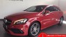 Mercedes-Benz A class A250 2017 - Cần bán xe Mercedes A250 sản xuất 2017, màu đỏ, xe nhập như mới