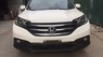 Honda CR V 2.0 2013 - Bán ô tô Honda CR V 2.0 2013, màu trắng, 745tr