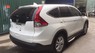 Honda CR V 2.0 2013 - Bán ô tô Honda CR V 2.0 2013, màu trắng, 745tr