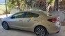 Kia Cerato 2.0AT 2017 - Cần bán gấp Kia Cerato 2.0AT sản xuất 2017, màu vàng, nhập khẩu chính chủ