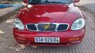 Daewoo Leganza   2002 - Bán Daewoo Leganza sản xuất 2002, màu đỏ, xe nhập ít sử dụng 