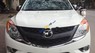 Mazda BT 50 2.2L 4x2 AT 2015 - Cần bán lại xe Mazda BT 50 2.2L 4x2 AT sản xuất 2015, màu trắng, nhập khẩu chính chủ, giá tốt