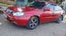 Daewoo Leganza   2002 - Bán Daewoo Leganza sản xuất 2002, màu đỏ, xe nhập ít sử dụng 