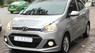 Hyundai Grand i10 1.2MT 2016 - Bán Hyundai Grand i10 năm 2016 màu bạc, xe nhập khẩu nguyên chiếc xe đẹp, bao test hãng