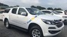 Chevrolet Colorado 2019 - Bán Chevrolet Colorado sản xuất 2019, màu trắng, xe nhập  