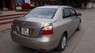 Toyota Vios   1.5 E 2011 - Cần bán xe cũ Toyota Vios 1.5 E năm 2011, màu vàng 