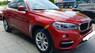 BMW X6   2016 - Bán xe BMW X6 sản xuất năm 2016, màu đỏ, xe nhập