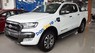 Ford Ranger 2018 - Bán Ford Ranger sản xuất năm 2018, màu trắng, xe nhập  